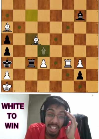 GM endgames be like