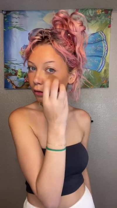 Makeup video