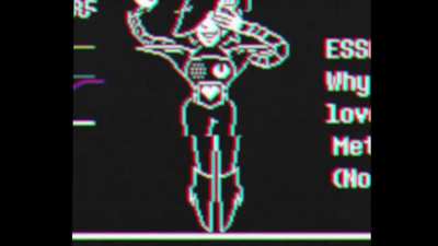 “Death By Glamour” in VHS form (I have no idea why this took 3 hours to render).