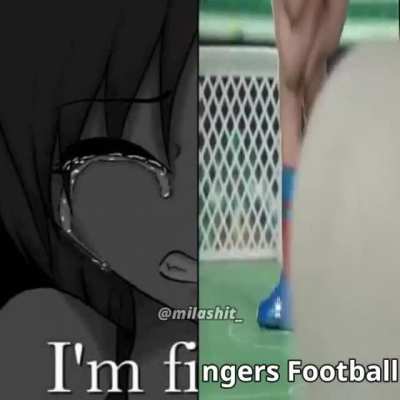 fingers