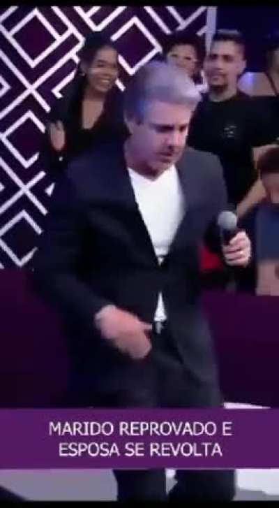 A tv brasileira é incrível