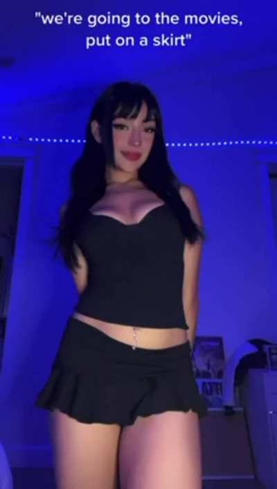 Bet you know how to have a lil fun too ;)
