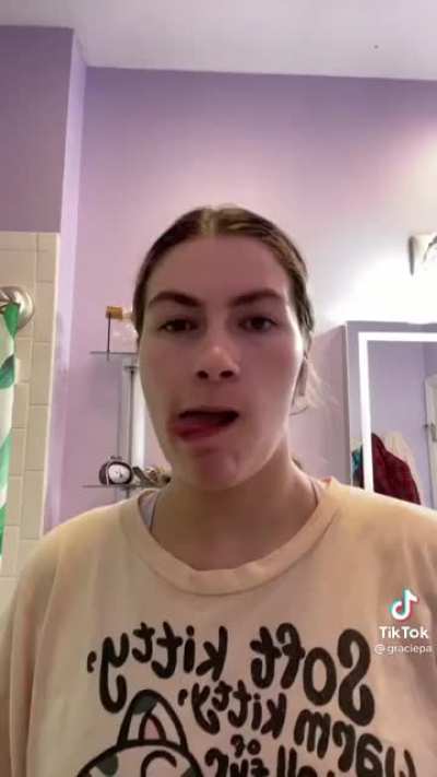 Going back to the roots of the sub with true cringe