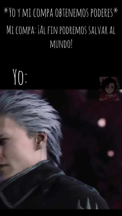 Salvar de que pa