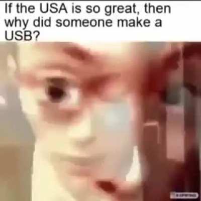 There has to be a reason