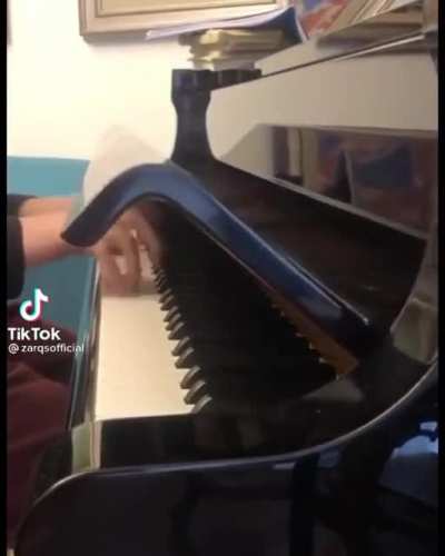 That's gotta hurt.