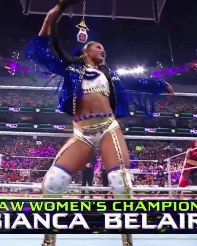 Bianca Belair