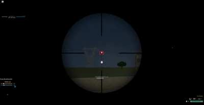 1.2k stud kill with serbu shotgun