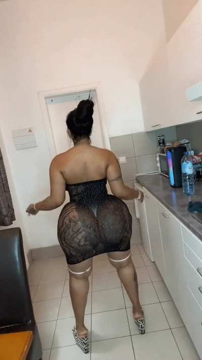 Massive ass