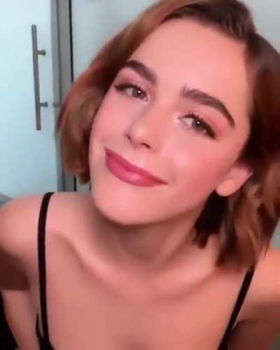 Kiernan Shipka