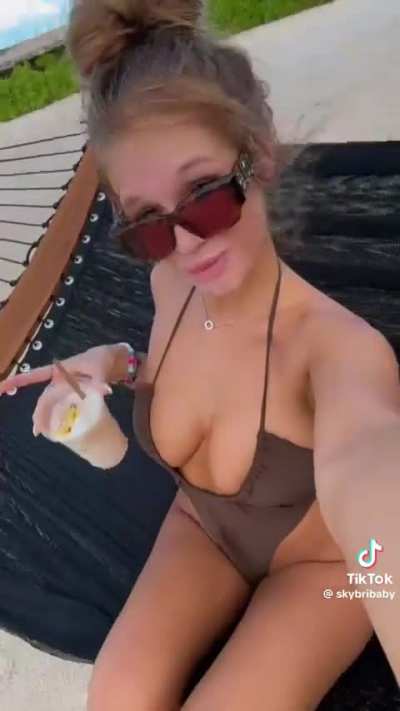 Damn she’s hot
