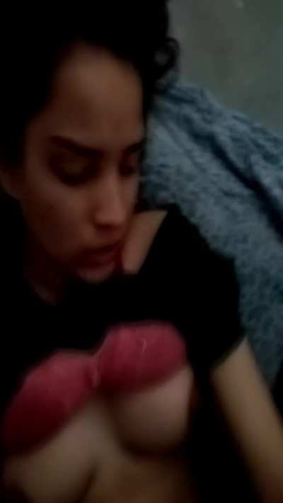 Cute BUSTY Pakistani Babe In horny mood passionately Ridin<wbr>g/Enj<wbr>oying With Her BF Until He Cummed !! ( Never Seen Before ) !! { LINK IN COMMENTS }
