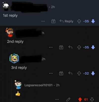 I AM THE DANGER