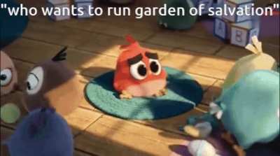 Garden fans are the most opressed minority (good)