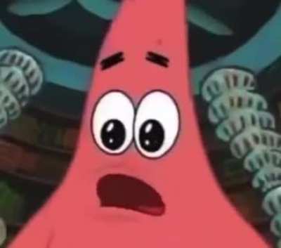 Patrick star story time