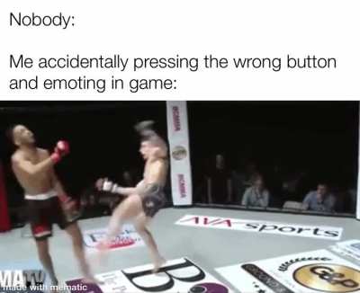 Buddy Got Too Cocky