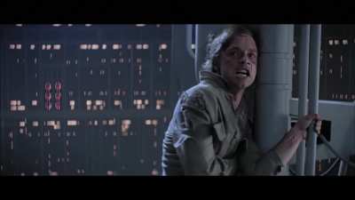 Luke finds out who his father is