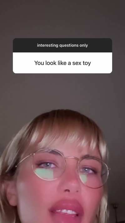 Niykee knows what we’re thinking 