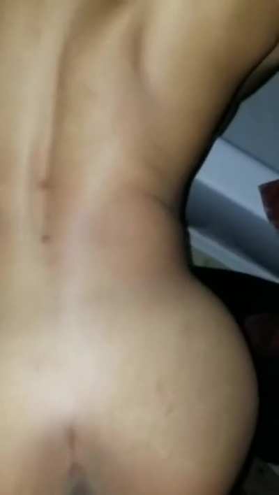 18 year old latina slut getting fucked by BBC (OC)