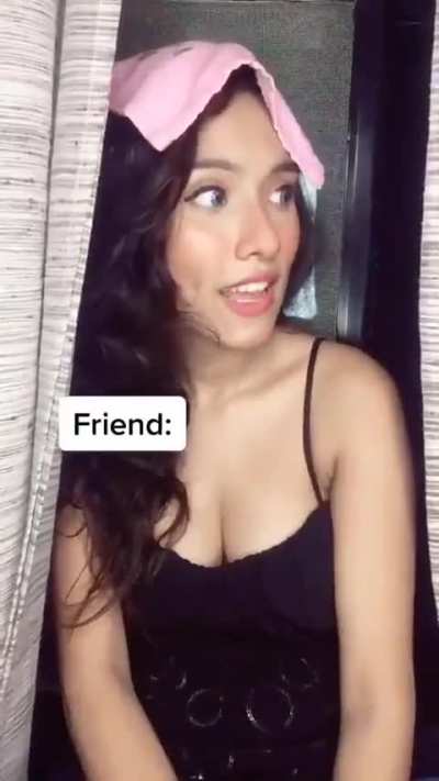 She used to be so fucking sexy
