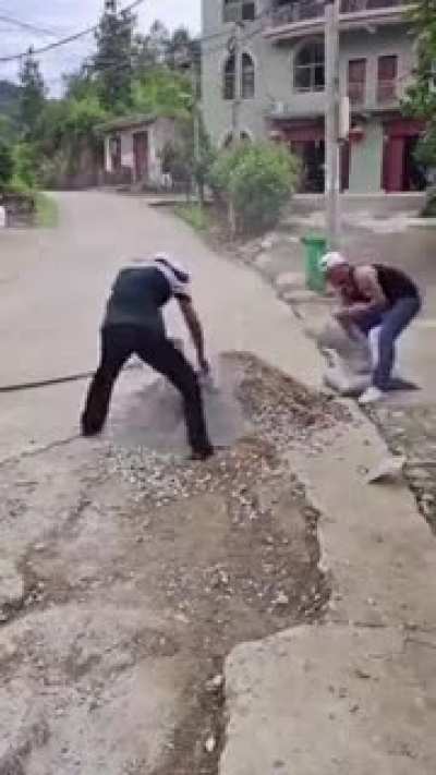 Это Гондурас