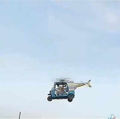 Wondering how these rotors generated lift