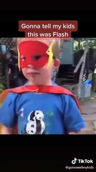 Flash Kid