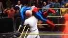 Superman Wrestling