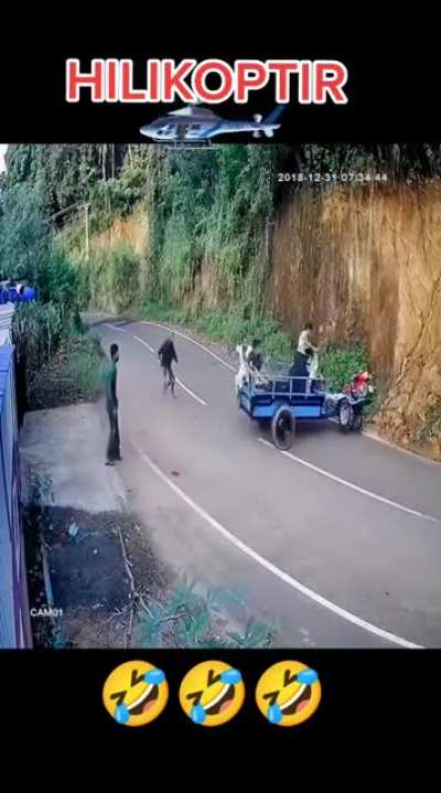 helicopter