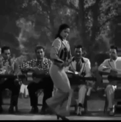 Carmen Amaya: “the greatest Flamenco dancer ever