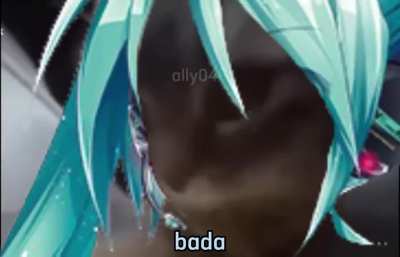 Chipi Chipi Chapa Chapa da Miku 