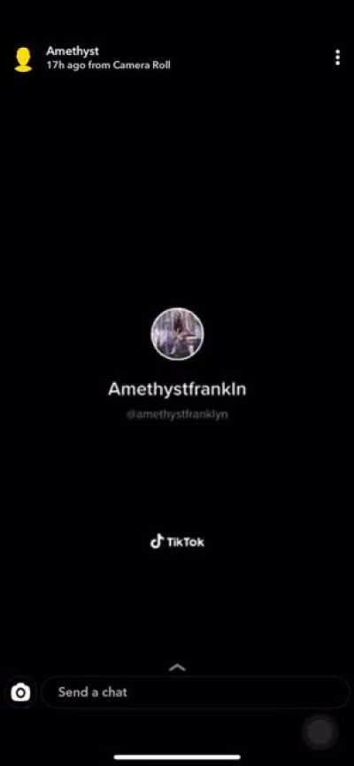 AmethystFranklin - Video #2617