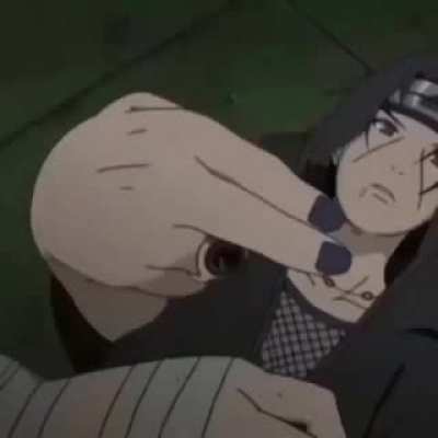 Sasuke stands no chance