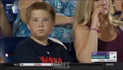 Guys watching women's tennis be like