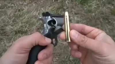 45-70 Snub nose