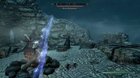 The khajiit was unarmed so he went to the chest and equipped a sword... first time seeing this thought I'd share!