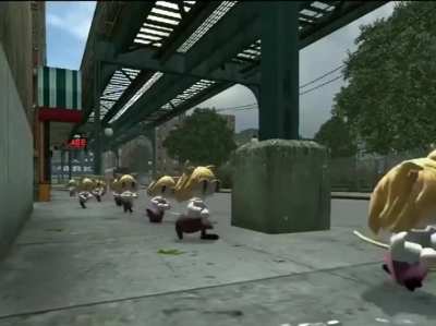 The apocalypse