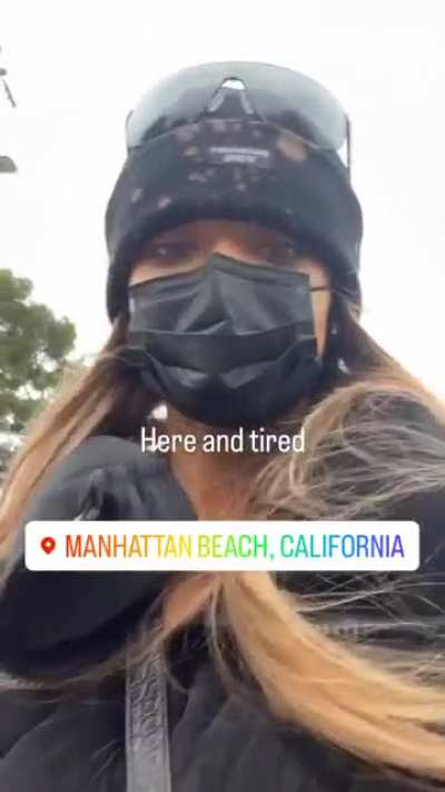 Instagram Story video - June 4, 2022