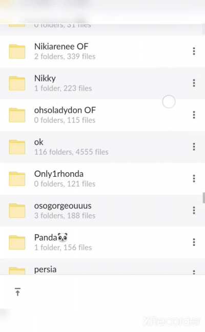 3.4TB Huge Models😍 Collection (Get This Folder includes Many Paid BG sextapes in Comme<wbr>nt)👇👇
