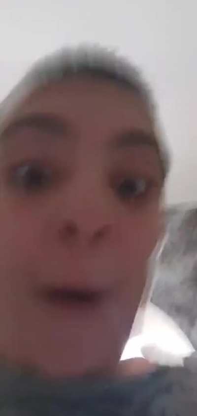 Vibing to The Rock and breaking my foot.