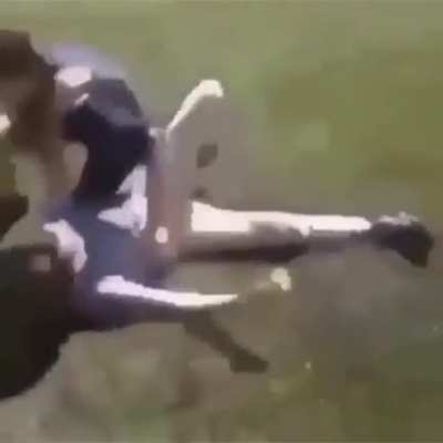 Forbidden touch