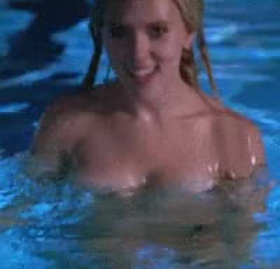 Scarlett Johansson