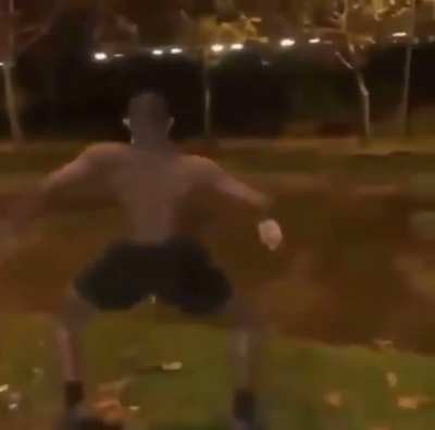 the skinwalker escaped