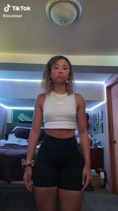 Lexie oh Lexie!