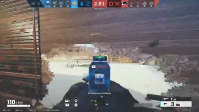 bro got that y1 ash hitreg
