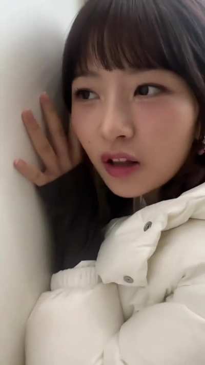 231217 IVE Official TikTok Update with Rei