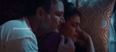 Kajol hot scene- lust stories 2 