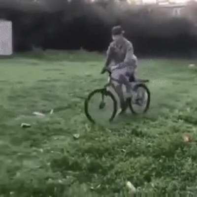 Something was off in this attempt