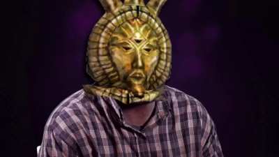 Dagoth Ur: Double Cheeked Up interview.