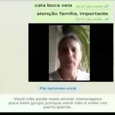 Porra pai